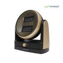 유니맥스 탁상용 히터 UMH-809A 스토브 난방기 전기히터 가정용