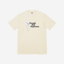 슈프림 도우보이 티셔츠 내츄럴 - Supreme Doughboy T-Shirt Natural - l l