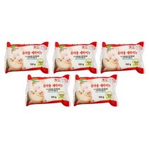 [UNIQ] 천연 향균성분!! 유아용 세탁비누200g, 5개