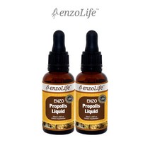 엔조라이프 뉴질랜드 액상 프로폴리스 30ml 2통