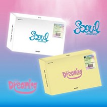 [CD] 하이키 (H1-KEY) - 미니앨범 2집 : Seoul Dreaming [2종 SET]