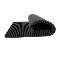 베이스트랩 작업실 녹음 홈시어터 실내 가정용 방음벽 흡음판 차음재 차음판 차음벽 층간소음, 50x50cm 그레이