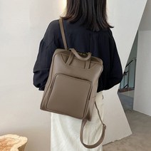 심플 디자인 직장인 여성 학생 외출 캐주얼 백팩