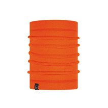 미국발송 버프 BUFF 스탠다드 폴라 넥 워머 바크 헤더, One Size, Hunter Orange