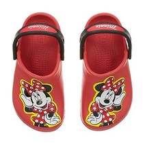 [크록스 키즈] [크록스] 키즈샌들 펀 랩 미키 클로그 K 204995-8C1 레드 캐릭터
