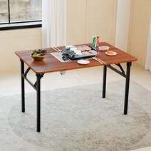 라운드 입식 4인 불판테이블 접이식 미우새 김건모 불판 식탁, 크리미체어 2개(그레이), 자두나무