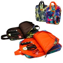 [커스커즈 CUSCUZ] 네온키친툴세트/캠핑 낚시 피크닉 등산 레저 스포츠 야외활동 아웃도어활동, ONE