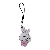 액세스제어 1Pcs ID 125KHZ EM4305 T5577 재기록 가능 Keyfob 키 빈 카드 RFID 토큰 태그 체인 쓰기 가능한 액세스 제어, [01] 브라운