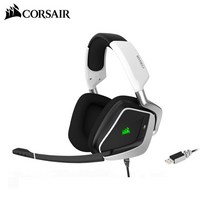 신제품ddfddfffdCORSAIR VOID 커세어보이드 유선 무선 게이밍헤드셋dfffff15dfffdsssfg, PRO USB 화이트
