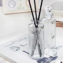 디퓨저용기 - 롱스트라이프 (150ml) 꽃병 화병 디퓨저유리용기, 1+1+1=3개
