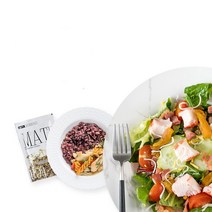 슬림쿡 [정기배송] 간헐적 단식B 식단관리 도시락 X 1주