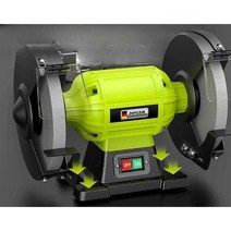 전동칼갈이 숯돌 그라인더 칼가는기계 정육점 샌딩기, b. 240W 150MM 가정칼갈이/DIY연마