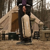 [AMISO] 경량 캠핑의자 접이식 캠핑의자 오래앉아도 편안한 캠핑의자, 카키