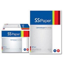 더블에이 복사용지 80g 1박스 2500매 용지 프린터 SS A4 복사 하드보드지 미색지 용지 문방구, 쿠팡 본상품선택
