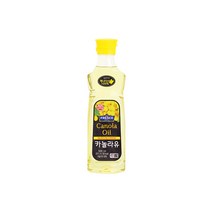 (실온)[오뚜기]프레스코 카놀라유500ml, 2개, 500ml