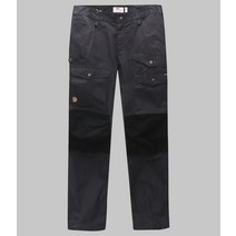 피엘라벤 23 남성 비다 프로 벤틸레이트 트라우저 롱 다크 그레이/블랙 81160/030-550 VIDDA PRO VENT TRS M LONG DARK GREY/BLACK