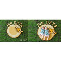 신생아 본아트 50일 100일셀프촬영 스튜디오 아기 사진 배경지, 상세페이지 참조, 상세페이지 참조, R1타입