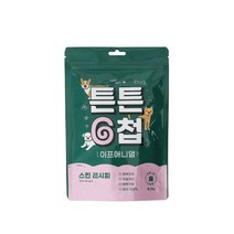 이프애니멀 튼튼육첩 스킨 레시피 강아지 고양이 피부&피모 한방 영양제 35g