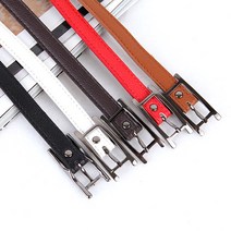 이프유 H버클 포인트 셔츠원피스벨트 MB-05