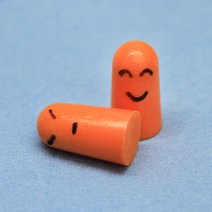 3M 귀마개 모음 부드러운 재질 차음률 25dB이상, 착용선-Classic SuperFit30_(4쌍)