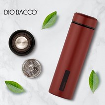 디오바코 로즈텀블러 500ml 스텐텀블러 보온보냉 텀블러 보온병, 1개