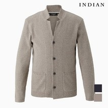 [INDIAN] 카라 자켓형 가디건_MIUBCWS1361