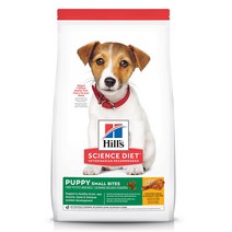 사이언스다이어트 강아지 퍼피 스몰바이트 치킨 사료, 2kg, 1개