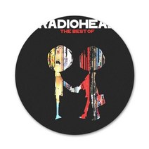 Radiohead 오른쪽 배지 브로치 핀 액세서리 의류 배낭 장식 선물, images 4