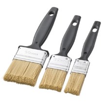 이케아 페인트붓 DIY 가구도색 페인트칠 인테리어 바니쉬 코팅작업 픽사 코킹 보수