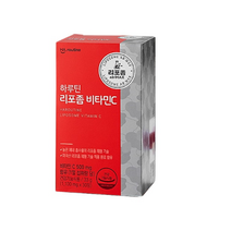 하루틴 리포좀 비타민C 1100mg, 2개, 30정