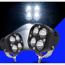 야간 도로 보수 공사 차량 외부 조명 써치라이트 레저용 캠핑카 자동차튜닝 트럭