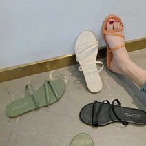제이스토어 / 이쁜 발편한 스트랩 여름 원피스 여성 샌들 신발 슈즈