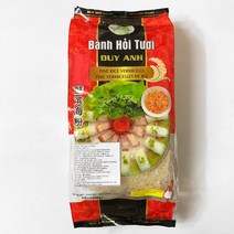 월드푸드 베트남 두이안 반호이 파인 라이스 버미셀리 DUY ANH 400g, 1개
