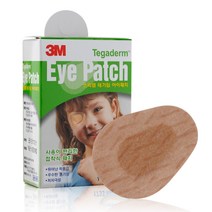 3M 테가덤 아이패치 20매, 1개