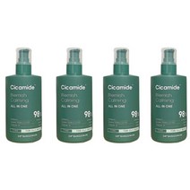 닥터방기원 시카마이드 블레미쉬 카밍 올인원 300ml 4개, 상세페이지 참조, 상세페이지 참조, 상세페이지 참조