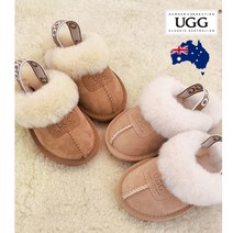 키즈 어그밴딩슬리퍼 호주 오즈웨어 UGG