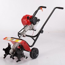 아세아관리기 미니관리기 소형트랙터 농업 기계 장비 손 푸시 가든 경운기 52cc 가솔린 미니 전원 6 블레이, 03 YB-4 stroke