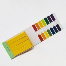 PH 시험지 산도 114 측정 리터머스 종이 DD11481 ph측정, DDB_상품선택