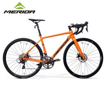 메리다스컬트라 100 메리다mtb 여성 로드 자전거, 옵션 5 블랙 700x50 S