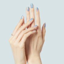 램프가 필요없는 네일위드미 젤네일 스티커, WINSOME, 1개