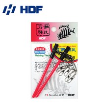 FL/해동 HA-670 석조강공 유동 버림편대 (돌돔낚시)