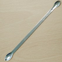 [더위치] 더위치 좁은형 시약스푼 20cm 계량스푼 비누 화장품 만들기