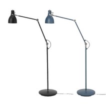 [이케아] AROD 아뢰드 플로어스탠드/전구미포함/조명/스텐드/선물/독서등, 상세 설명 참조, 색상:터쿼이즈_105.140.56