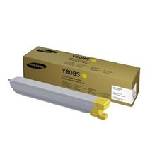 삼성 정품 노랑 노란색 토너 카트리지 CLT-Y808S SL-X400LX SL-X401LX SL-X4220RX SL-X4250LX SL-X4300LX등, 단품, 단품