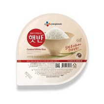 CJ제일제당 햇반 200g x 36개 ( 12개X3박스) / 즉석밥, 상세페이지 참조