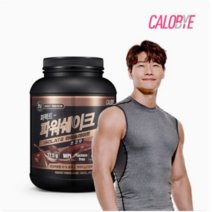 칼로바이 퍼펙트 파워쉐이크 아이솔레이트 초코맛, 3780g, 1set