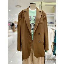 톰보이 스티치 시그니처 오버핏 자켓 9103312812