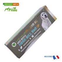 외부기생충 4계절 예방효과 대형견용 강아지건강 피부질환 건조한 산책후발