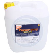 (주)SYB컴퍼니 캉가루 파워스트립18.75L 강력바닥왁스박리제 바닥청소전문세제 장판타일 비닐타일 왁스찌든때제거제 왁스청소세제 코팅광택제왁스제거제, 1개, 18.75L