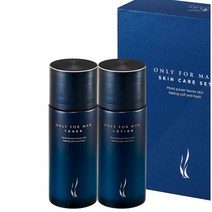 남성스킨케어 푸석푸석한 피부 보습 미백 주름개선 AHC 포맨 150ml 토너+에멀전 세트